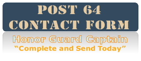 Send your Comments or Questions to our Honor Guard Captain