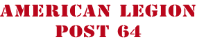 American Legion Post 64